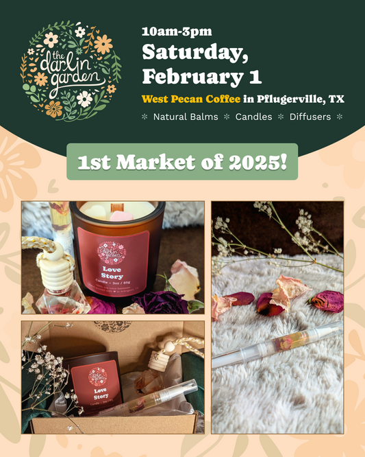First market of 2025!