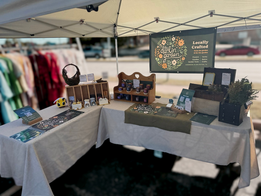 Craft Market Vendor Checklist & Prepare for Your Pop-up Event