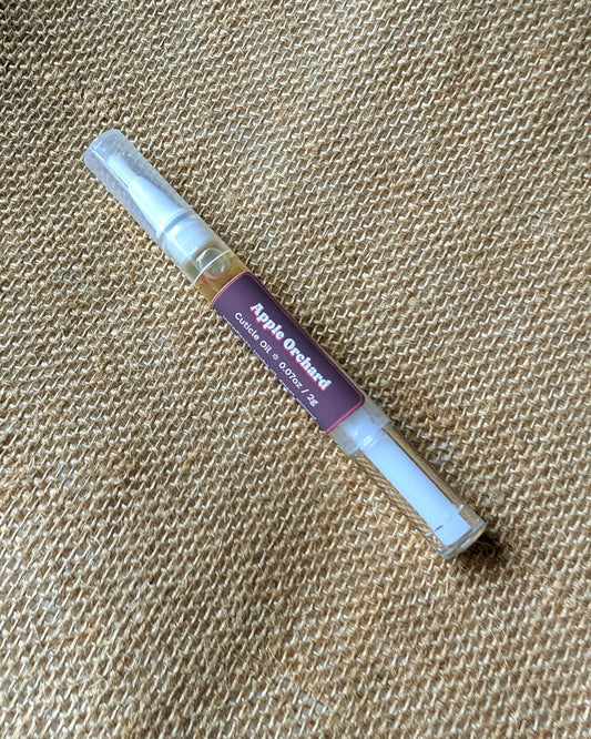 Apple Orchard Cuticle Oil Pen