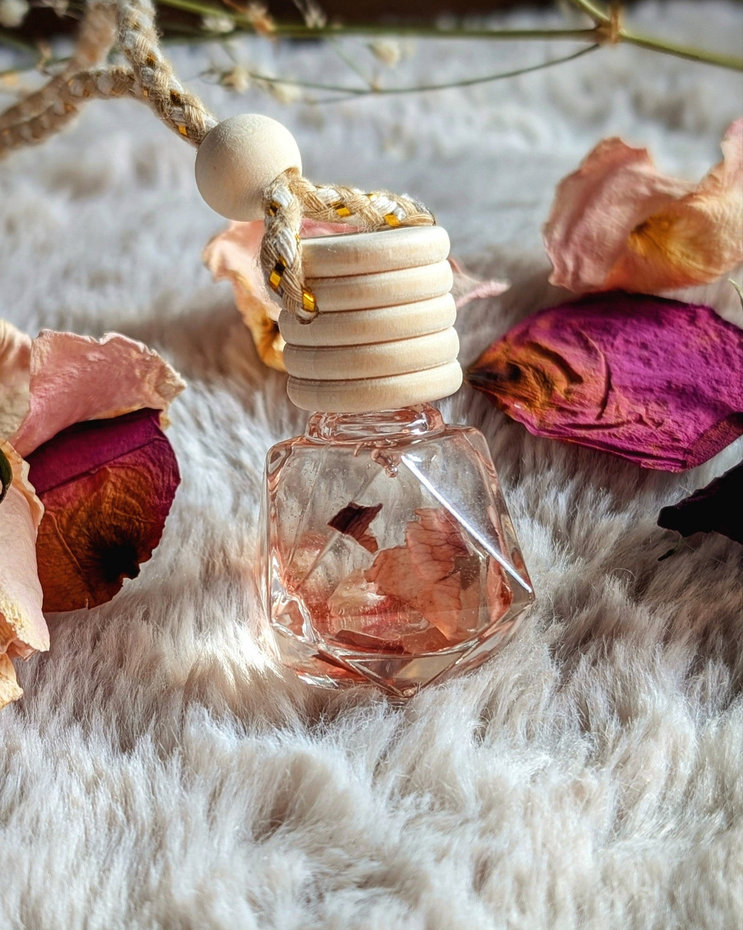 Love Story Car Diffuser