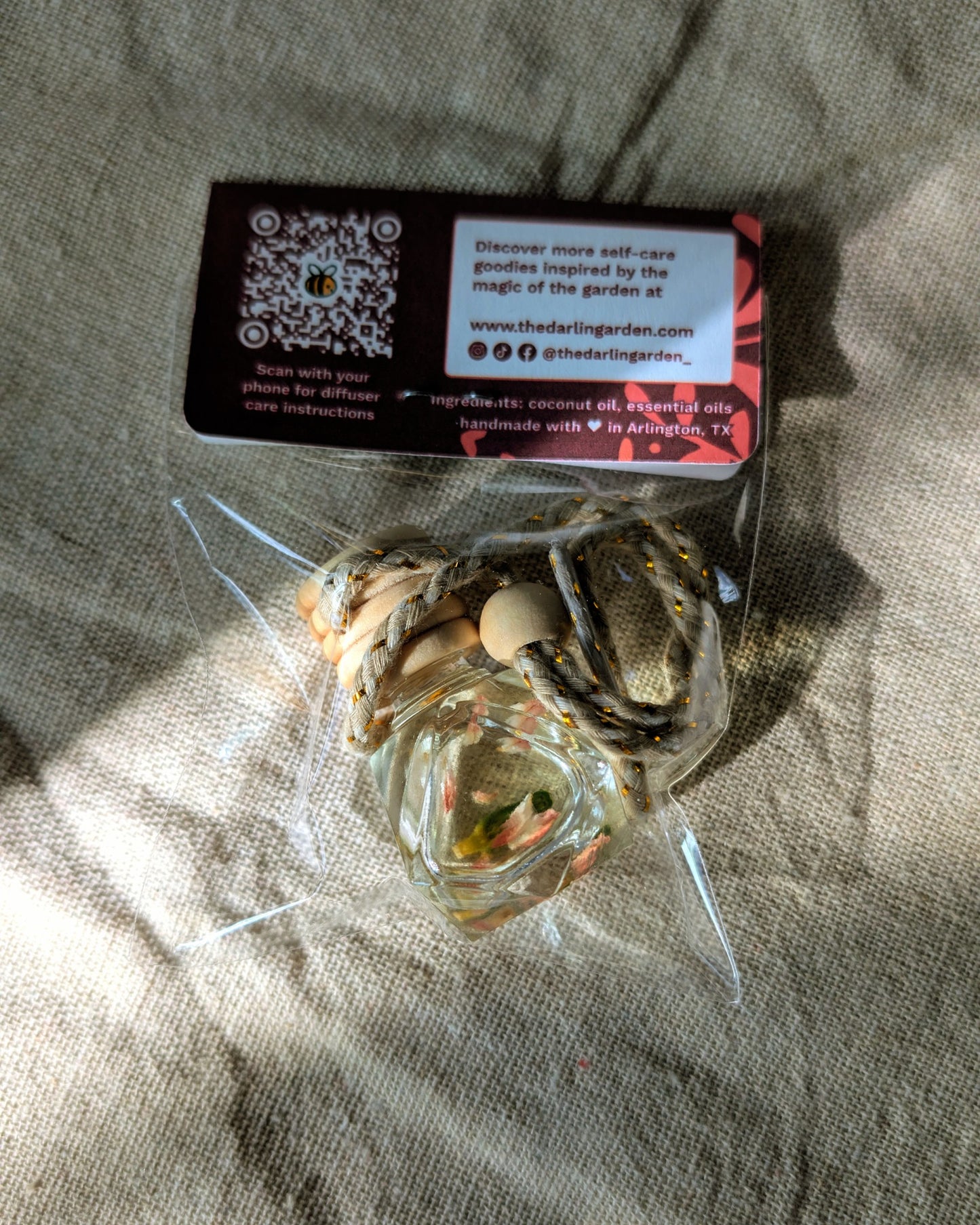 Apple Orchard Car Diffuser