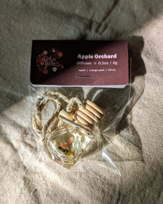 Apple Orchard Car Diffuser