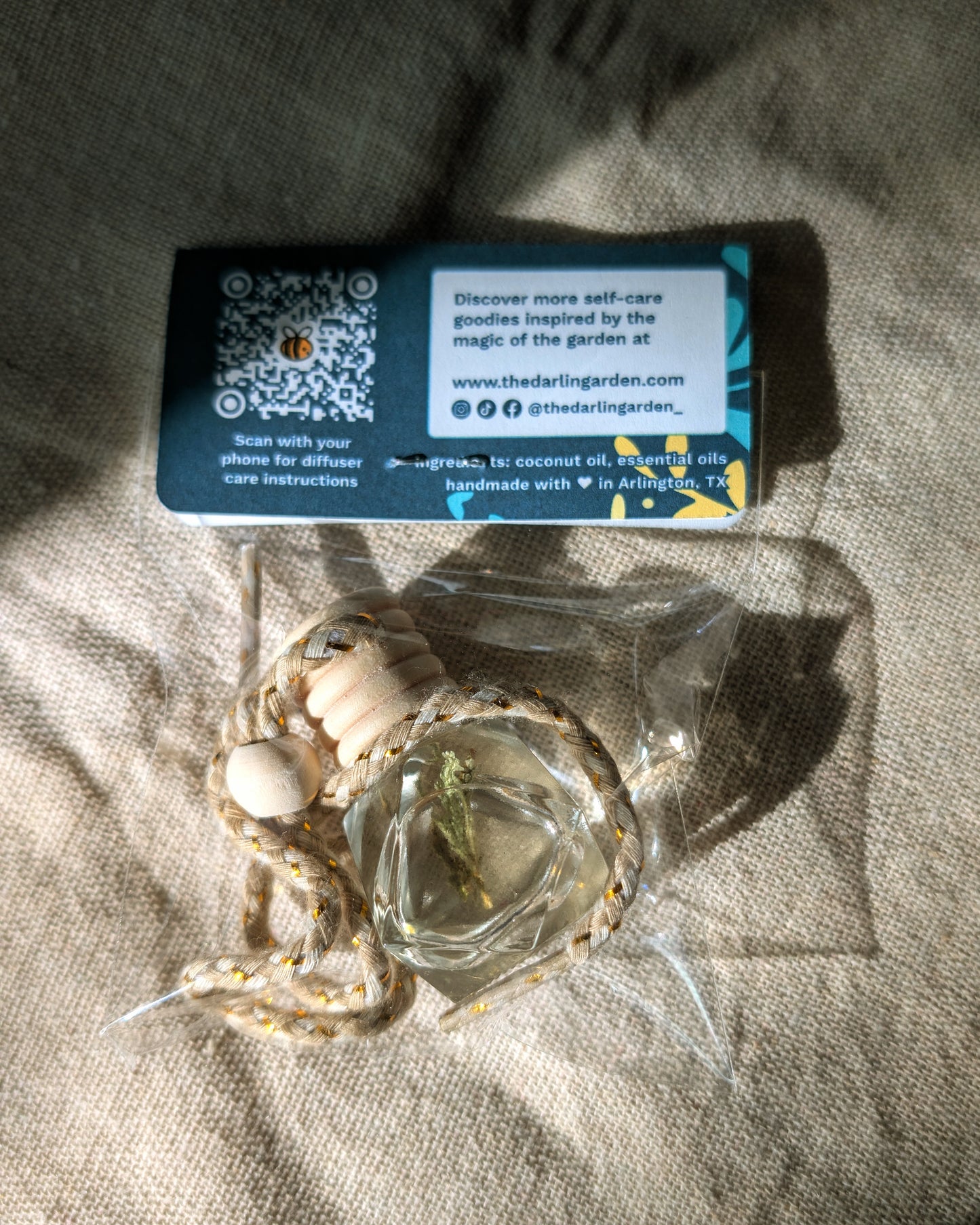 Fraser Fir Forest Car Diffuser