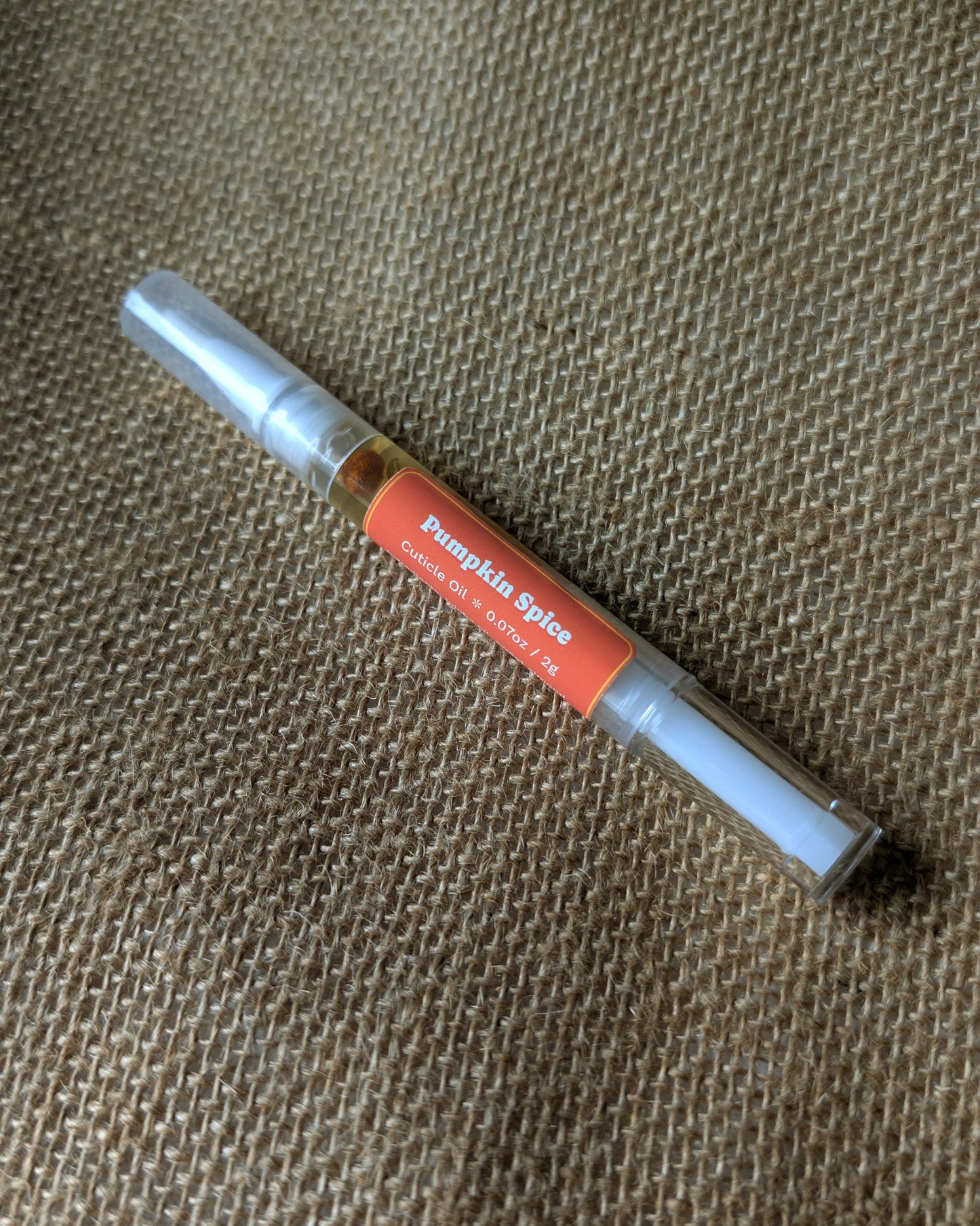 Pumpkin Spice Cuticle Oil Pen