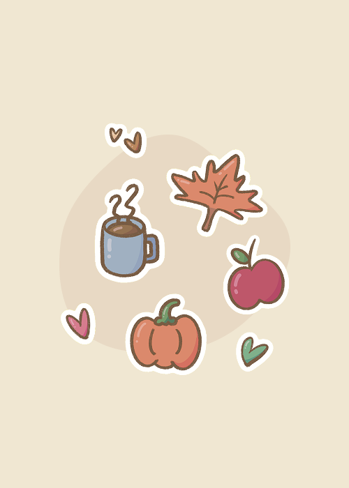 It's Fall Y'all 5x7 Print