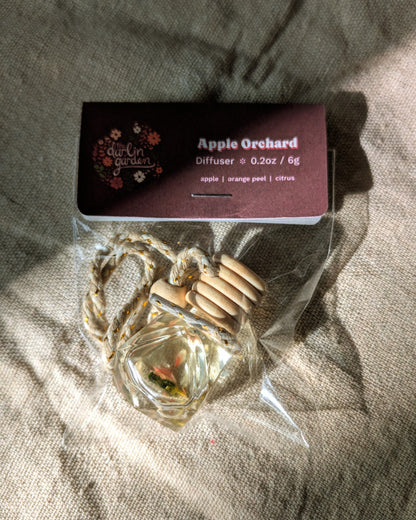 Apple Orchard Car Diffuser