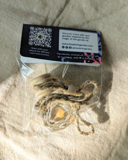 Lavender Daydream Car Diffuser