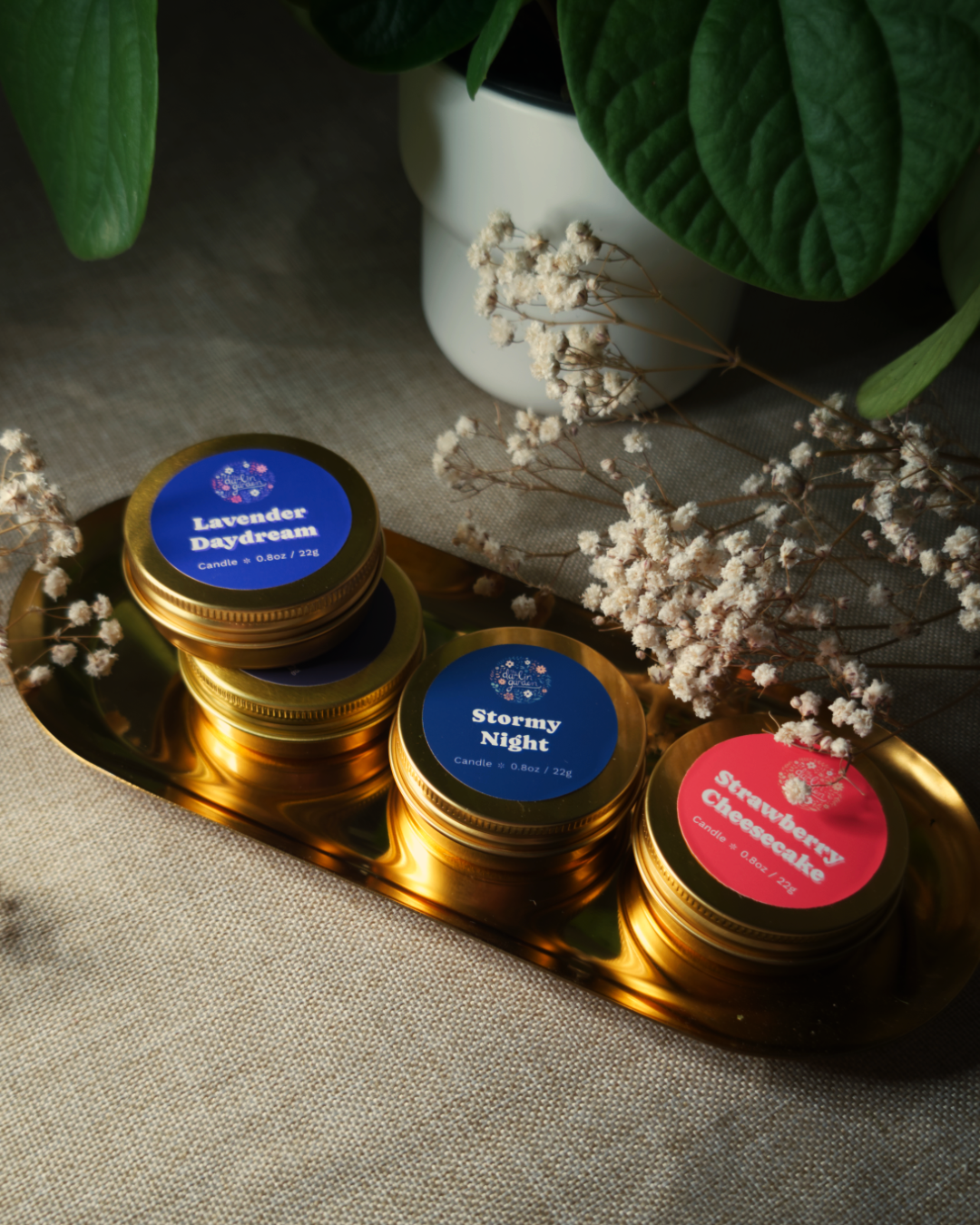 Best Sellers Candle Discovery Set