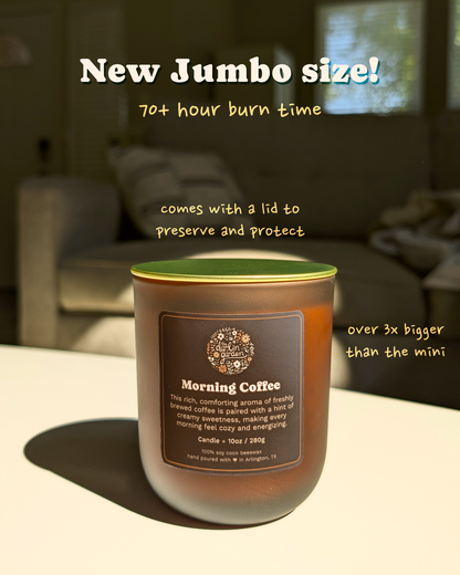 Apple Orchard Wood Wick Candle