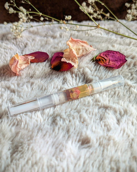 Love Story Cuticle Oil Pen