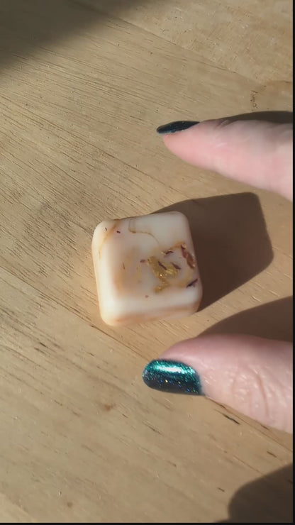 Winterberry Breeze Shimmer Wax Melts